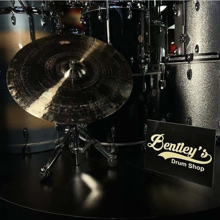 Cymbales Borba 22" Medium Brilliant Mini Cup Ride (2393g.)